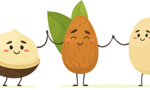 Food, Produce, Nut